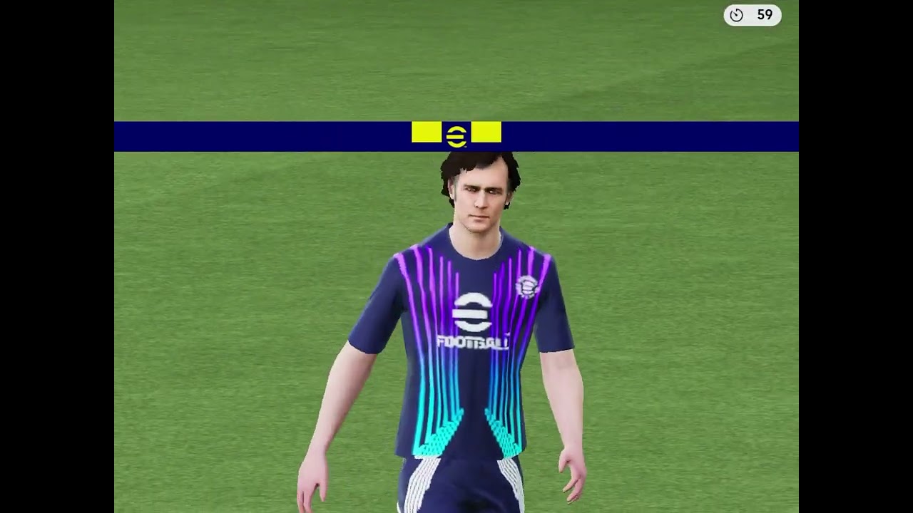 eFootball 2026 Mobile Ep45 Franky vs Barcelona 1-0