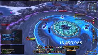 Cracking the Code – 11931 – WoW Retail Walkthrough