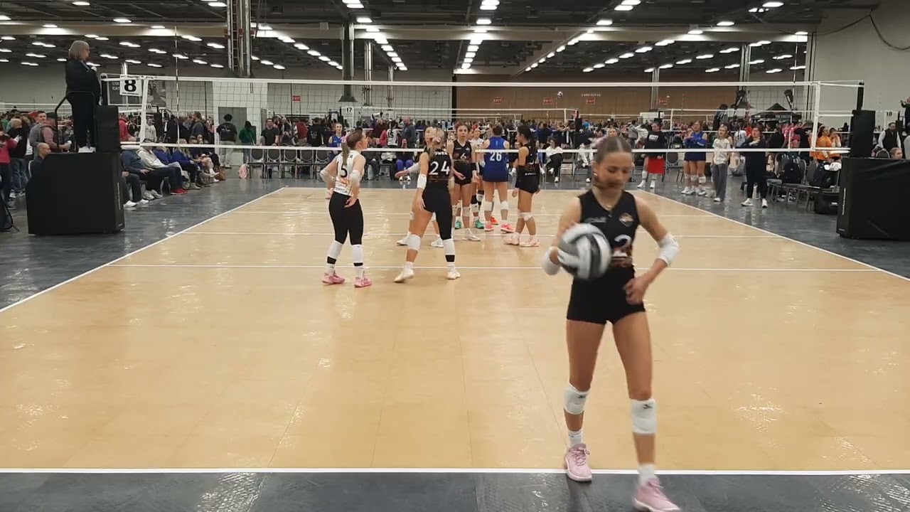 Power vs warriors set2