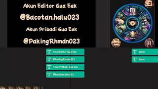 Sama Sama Berkarya (Lirik Maker) Editing-PakingRhmdn