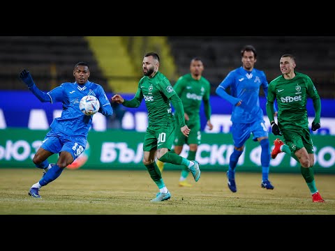 Levski Ludogorets Razgrad Goals And Highlights