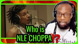 NLE Choppa - In The UK (Official Music Video) | Reaction | Bar.Miztah