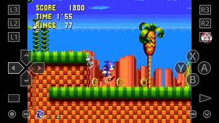 Sonic 1 Cd