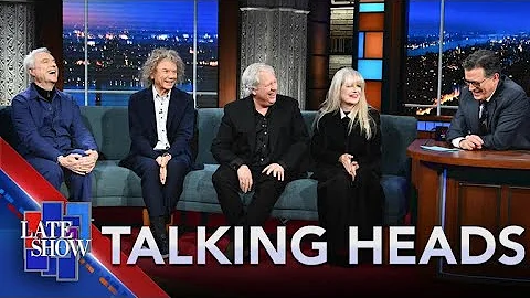 What Does It Mean to Stop Making Sense? - Talking Heads (Part 3)