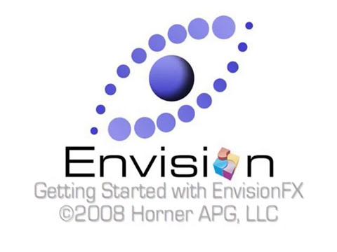 Horner APG EnvisionFX Software