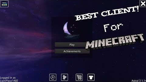 BEST CLIENT FOR MCBE(Win10,iOS and Android)