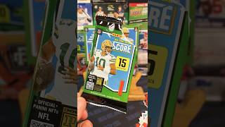 557. 2025 Panini Score NFL Megabox 2/10 #dubyrips #panini #scorefootball #score #buccaneers #baker