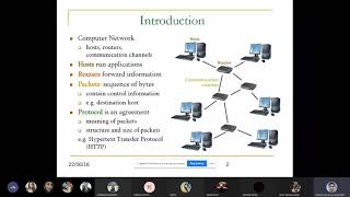 Socket Programming | CN Lab | Dr. K. V. Singh