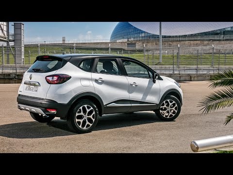 Renault Kaptur - Renault Kaptur