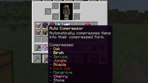 FREE Auto Compressor Skript (Fully Configurable)