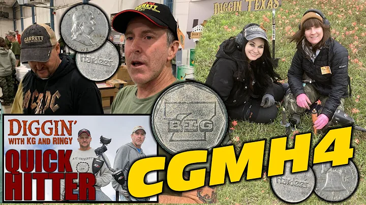 QH63: Charles Garrett Memorial Hunt 4 - DWKGR Quic...