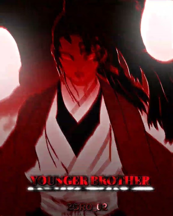 YOUNGER BROTHER || sequencia da orquestra #manga #shorts #fyp