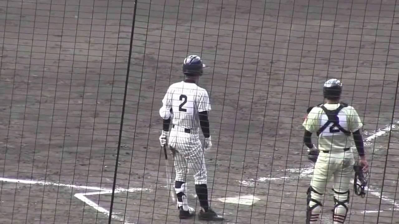 作新学院VS明徳義塾　第98回全国高校野球選手権大会　準決勝　明徳義塾自滅！作新猛打で北海との決勝戦へ！