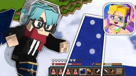 EGGWARS INSANE MODE V1.0 😈 (Blockman GO: Blocky Mods)