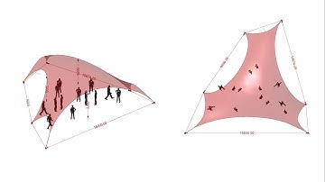 Bamboo Pavilion Iterations