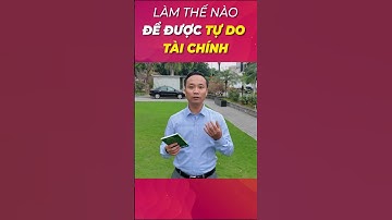 Hành trình TỰ DO TÀI CHÍNH | Nguyễn Ngọc Sơn