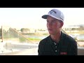 Toby Bishop: EGF Order of Merit champion gives us an insight into his fantastic run of form