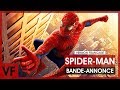 Spiderman  bandeannonce vf