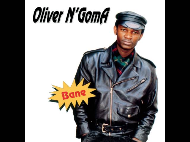 Oliver N'Goma - Icole class=