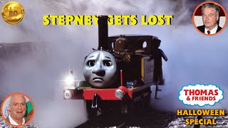 Stepney Gets Lost UK+US (Audio Only) (Feel free to use)