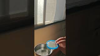 Experiment to show dispersion of white light