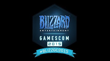 Video Games Live Concert at gamescom #BlizzGC2015