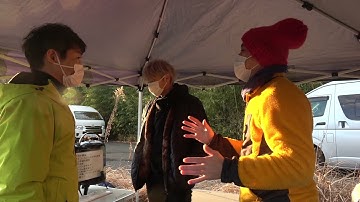 映画『ハザードランプ』メイキング映像