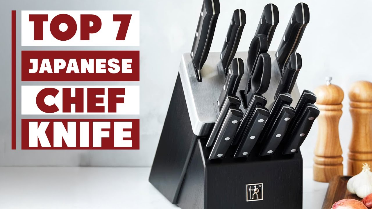 Top 7 Best Japanese Chef Knives in 2026 – Expert Reviews & Buying