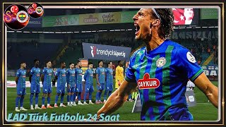 Özet I Rizede Çaylar Attila Mocsiden Çaykur Rizespor Karagümrük Maç Sonucu 1 0 Resimi