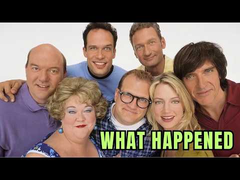 Why The Drew Carey Show Vanished for 20 Years