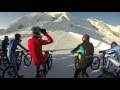 2.Platz Snow Downhill Saas Fee 2016