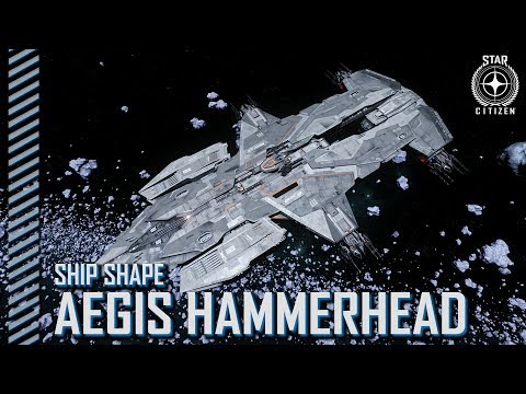 star citizen ship shape aegis hammerhead youtube star citizen ship shape aegis hammerhead
