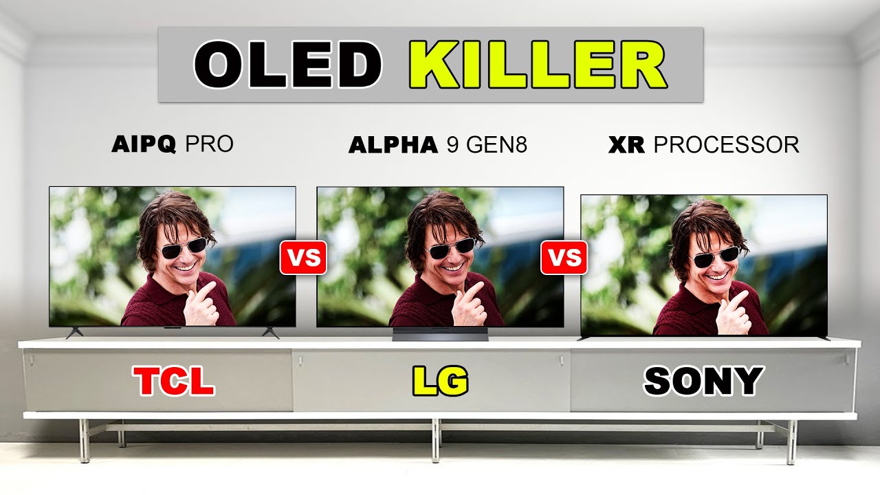 TCL C8K LG C5 or Sony Bravia 9 Best CHOICE for Gaming?