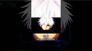 Anime characters who stole the spotlight part 1 #shorts