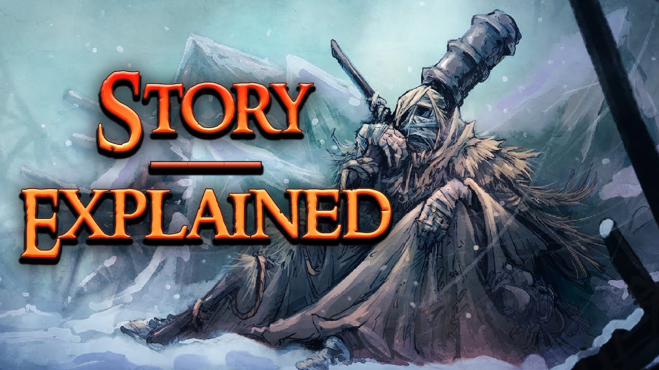 ⁣The Story of Sekiro ► Old Gods of the Sunken Valley