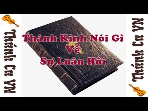 Video: Kinh Thánh Nói Gì Về Thần Chú