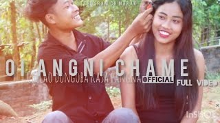 Simbramana Nangna Chelao Dongoba Full Video Official