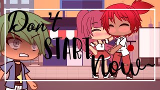 Don’t start now /Glmv/ Part 2 of Moral Of The Story |LunaxEdits|