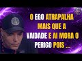 O EGO É A TAMPA NO SEU OUVIDO PRA VOCÊ NÃO OUVIR EXU - MAMETO KALUNGA- TATA EMBARÉ