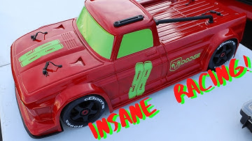 Worlds Fastest 8s RC Car Drag Racing! Episode #2 *Insane 8s Limitless & Infraction Drag Racing*