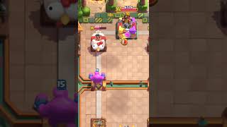 Boss Bandit Dash Wasted 😥 IQ Gameplay part 3 #clashroyale #QuickDraw