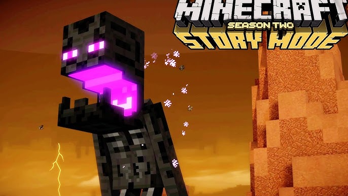Minecraft: Story Mode Season 2 – Above and Beyond Review – Capsule Computers