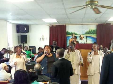 New Testament Singers Featuring Tasha Johnson