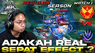SRG VS TEAM REY MATCH 1 REGULAR SEASON MPL MY S18 ! screenshot 3