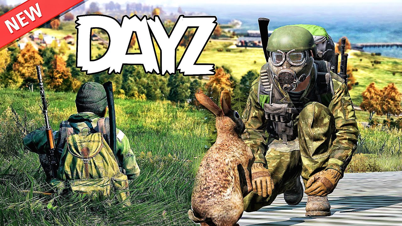 DayZ Standalone Прохождение (Выживание) 5 YouTube