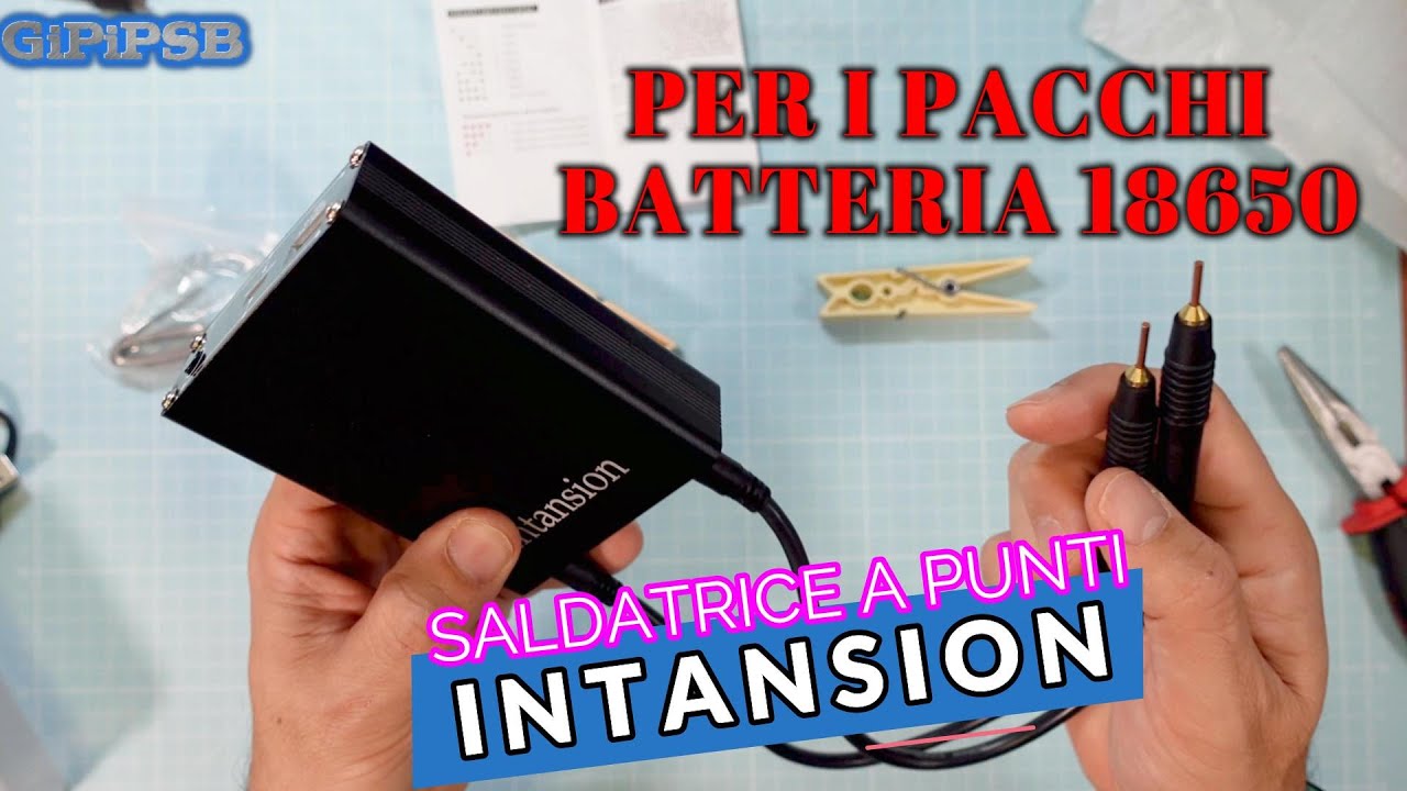 Qusedwey Power Bank DIY – Scatola Ricarica Per 21 Batterie 18650 Con Display Digitale - 4