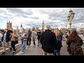 [4K] Walking in London City  – London Sightseeing Tour 2022