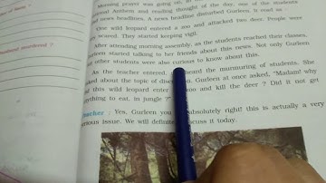 5th EVS ch-22 (PSEB)