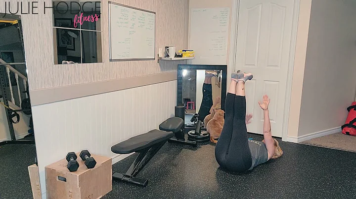12 Minute Core Strength Workout