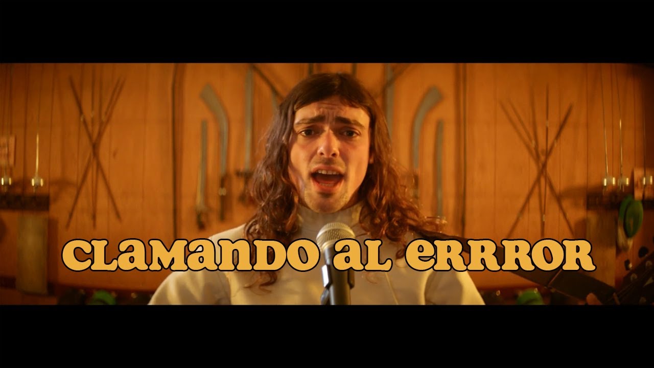 Los Estanques - Clamando al Error (vídeo) auf YouTube ansehen Los Estanques - Clamando al Error (vídeo) auf YouTube ansehen